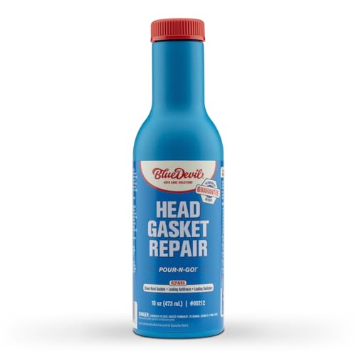 BlueDevil 00212 Head Gasket Repair - 16 Ounce Pack of 12