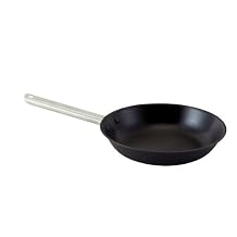 13" Cast Iron Wok Preseasoned