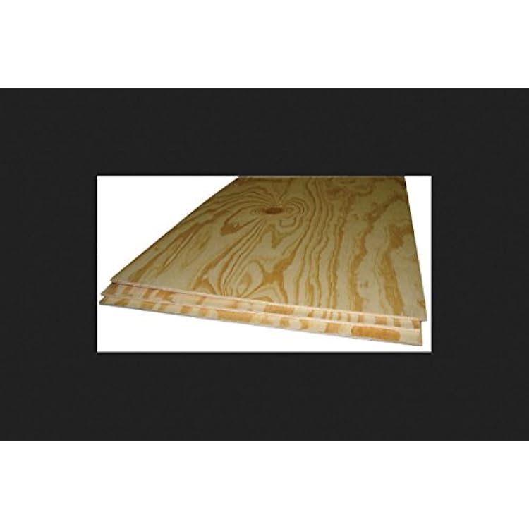 Alexandria Moulding PY001-PY048C Plywood Panel