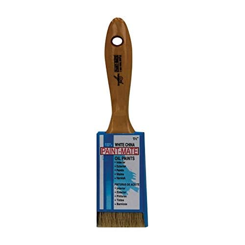 Arroworthy Paint-Mate 1-12 W Chiseled Paint Brush - Case of: 1