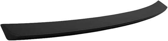 for Chrysler 300 Limited 20 & Base 11-21 & LUJO/SRT8-14 & S 12-23 & C Platinum 15 3.6/Hemi 17-19 Style Rear Trunk Spoiler Wing ABS Matte Black 901-2567