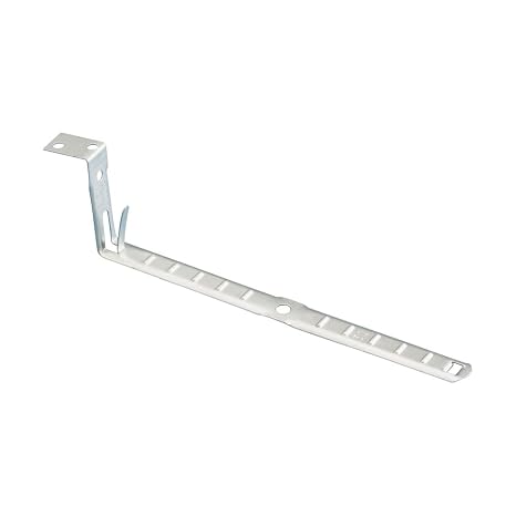Erico nVent Caddy CJ6R10 Colorado Jim 9-Inch Cable Support for NM & MC Cable, Secures to Wood or Metal Studs, Residential & Commercial Electrical Installations, 10-Pack (Formerly: Caddy)