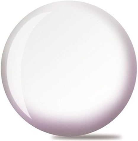 White Viz-A-Ball Bowling Ball