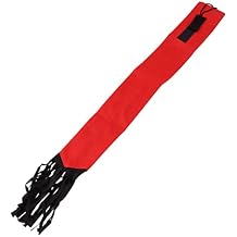HEEPDD Horse Tail Bag Non Woven Breathable Protective Tail Wrap for Horses with Adjustable Ties, Lightweight 27.6 Inch Length, Keep Tail and Free