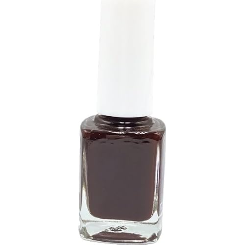 Oje No 80  3 ve Kurutucu Parlatıcı Cila Seti, Kahverengi, 11 ml