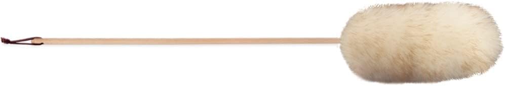 Wool Shop Lambswool Duster 36"