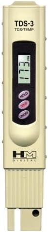 HM Digital TDS-3 Tester - TDS Meter