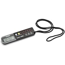 Polder 898-95 Clock Timer and Stopwatch Black