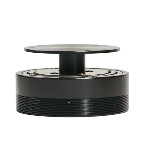 40W Resonance Speaker,1Pcs 65MM 2.5 Inch All Frequency Resonance Speaker Vibration Strong Bass Louderspeaker Black