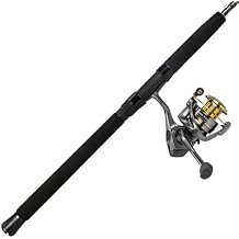 Okuma AV-S-702M-3000 Avenger Combos Combo 7' 0" M