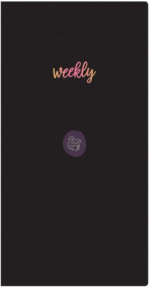 Prima Marketing Prima Journal Traveler's Notebook Refill - Weekly