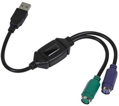 SANOXY PS2 Keyboard to USB Adapter