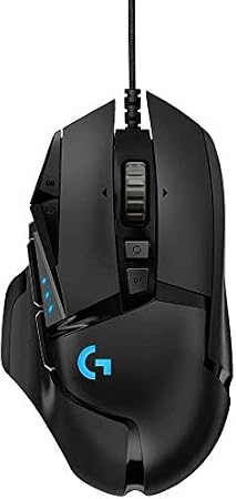 Logitech G502 HERO Gaming Mouse, wired parallel import item