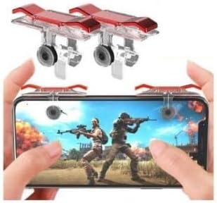 Pubg Player Trigger Phone Apparatus