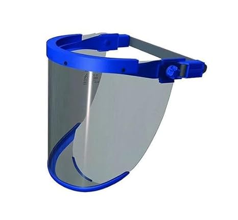 STRATA SKANWEAR Arc Flash and Flame Protective Helmet Visor (26cal/cm2)