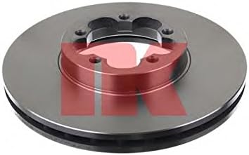 NK 202587 brake disc