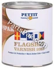 Flagship Varnish Uv-Gallon