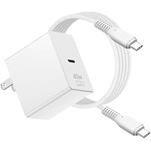 TAIFU 45W USB C AC Adapter Charger for ETENWOLF Vortex S6 Tire Inflator Portable Air Compressor, Ikarao Shell S1 S2 S3 Smart Karaoke Machine Portable Bluetooth Speaker Power Supply Cord