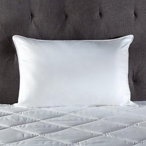 DOWNLITE Primaloft Hypoallergenic Softer Medium Hotel Pillow