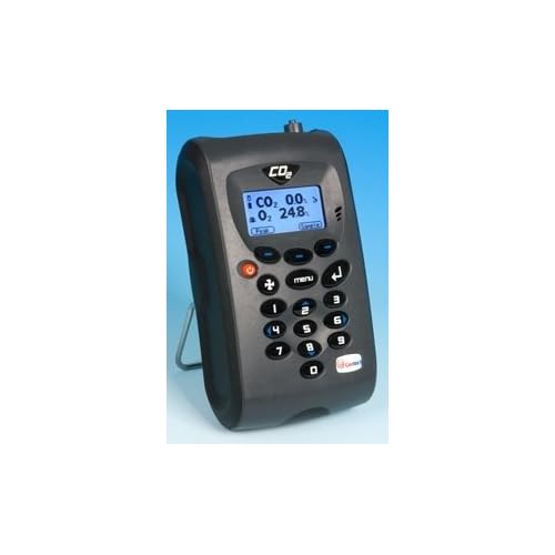 G100-10N Incubator Analyzer CO2 0-20%, O2 0-100%