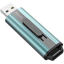 Flash Drive USB 32 GB Thumb Drive USB 3.2 Gen 1 Memory Stick Zip Drive Backup Jump Drive Single,for PC Laptop (Green, 32, GB)