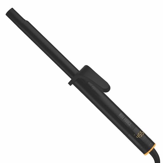 HOT TOOLS 3/4 Inch Curling Iron - Black Gold