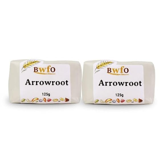 Buy Whole Foods Arrowroot (250g)