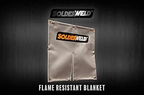 Flame Resistant Blanket