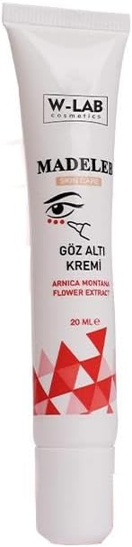 W-Lab Madeleb Göz Altı Kremi 20 ML