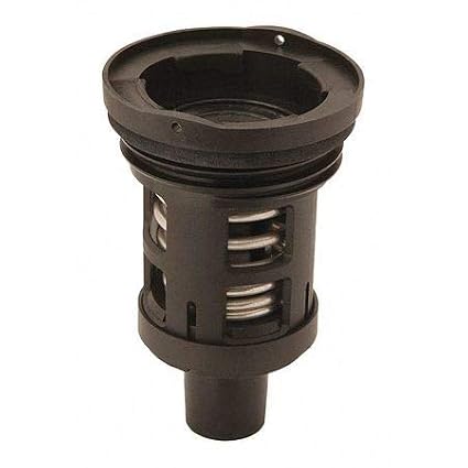 Container Valve, RPV, 6 L, 3 Dia.