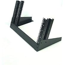 6U Stand Open Rack Equipment fram for Server Networking and Data System Desktop Rack
