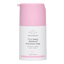 Drunk Elephant T.L.C. Sukari Babyfacial - Exfoliating Face Mask - Clean Clinical Skincare - Cruelty-Free - Dermatologist-Tested - Free of Essential Oils, Silicones, and Fragrance