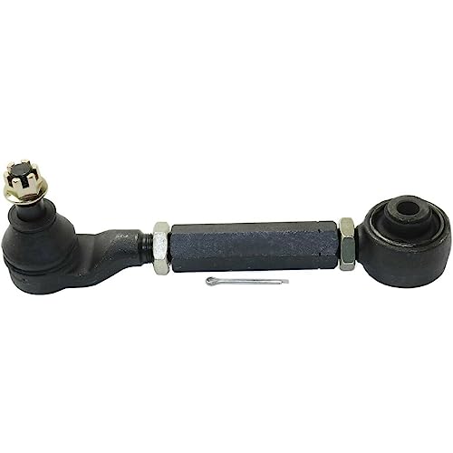 1pc Control Arm Left Driver Right Passenger Rear Upper Side with Ball Joints Rubber Bushing Design Forged for Accord 03-07 for MDX 01-06 for Odyssey 99-04 for Pilot 03-08 for TSX 04-08