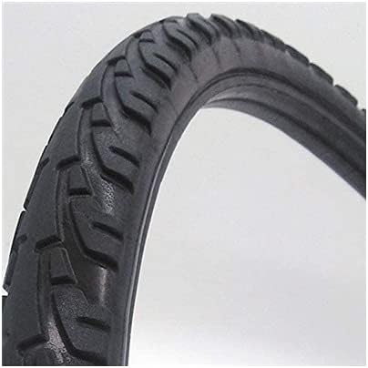 DEAVER 241.50/241.75/241.95/242.125 Inch Mountain Bike Tubeless Tire Wheel Bicycle Bicycle Solid Tire (24x2.125)