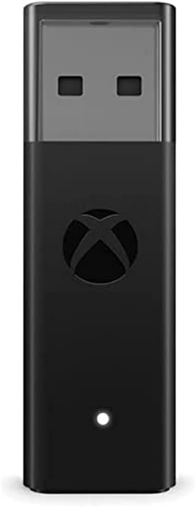 Wireless Adapter for Windows 10 (Xbox One)