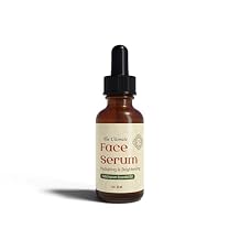 Ultimate Face Serum | Hydrating & Brightening Vitamin C Complex, Tetrahexyldecyl Ascorbate | Helichrysum Essential Oil & Licorice Extract, Gentle | Non-greasy -1 oz
