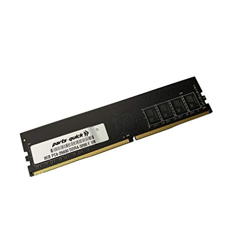 8GB Memory for Gigabyte Z490 Vision G Motherboard Compatible DDR4 3200MHz ECC UDIMM