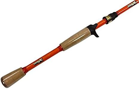 Gen X Elite CASTING Fishing Rod - 6 foot 9 inch Medium Heavy Fast - CGXE691MH-F-C