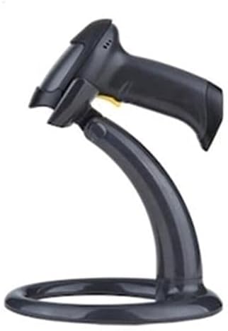 PERFORMAX PR-17 Laser USB Handheld Wired Barcode Scanner+Foot