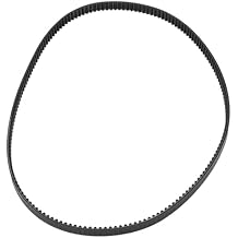 175 Teeth 525mm Bread Machine Drive Belt Breadmaker Conveyor Belts Bread Maker Accessories for Baking