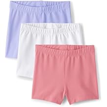 The Children's Place Baby Girls' Cartwheel Shorts