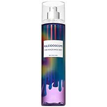 Bath and Body Works KALEIDOSCOPE Fine Fragrance Mist 8 Fluid Ounce 2018 Limited Edition