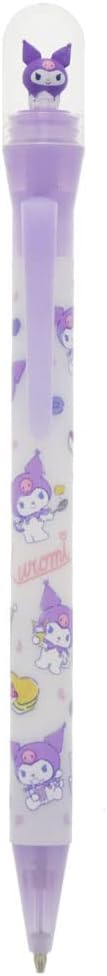 Sunstar Stationery Sanrio Mechanical Pencil, Kururu Dome Pen, Chromi S4481054