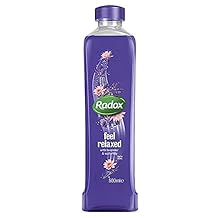 Radox Feel Good Fragrance Relax Bath Soak 500 ml