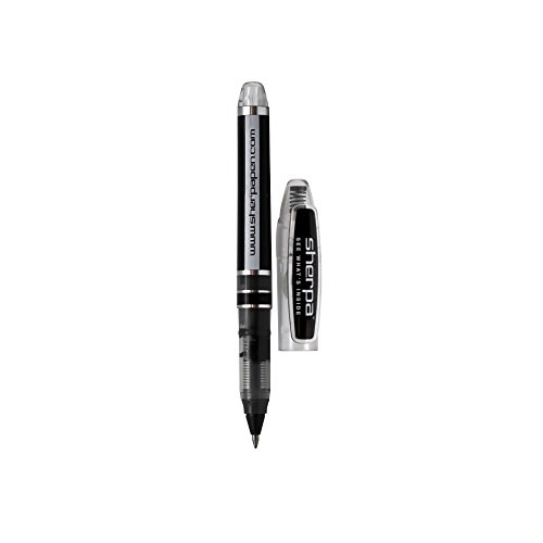 Sherpa Pen Rollerball Refill Black