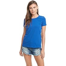 Next Level Ladies' Boyfriend T-Shirt M ROYAL