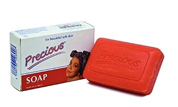 PRECIOUS Exfoliating Beauty Soap 80g