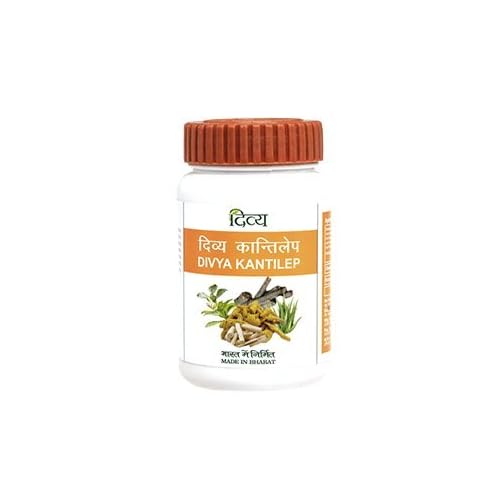 Divya Baba Ramdev - Divya Kanti Lep 100g