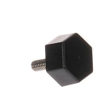Hoshizaki 415949G10 Black Thumbscrew