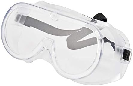 Lab Safety Goggles with Anti-Fog Technology